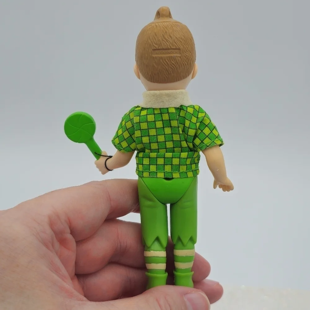 McDonald's Madame Alexander Wizard of Oz & Disney Dolls Happy Meal Toys - Picture 9 of 11